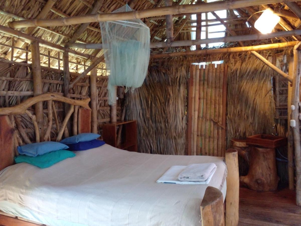 El Bamboo Cabins Balgue Ngoại thất bức ảnh