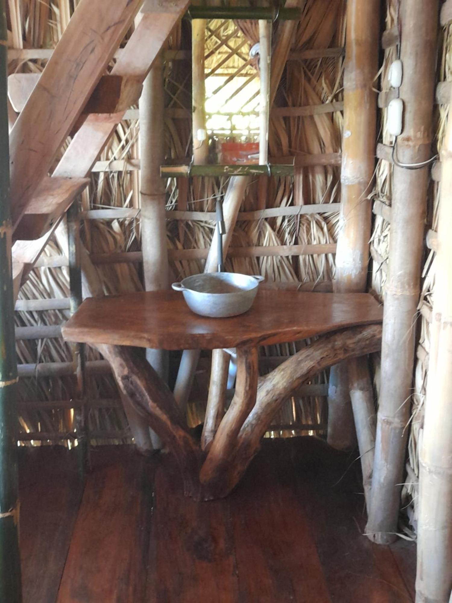 El Bamboo Cabins Balgue Ngoại thất bức ảnh