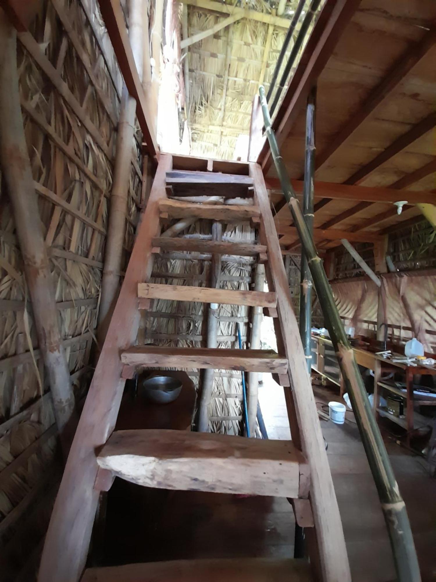 El Bamboo Cabins Balgue Ngoại thất bức ảnh